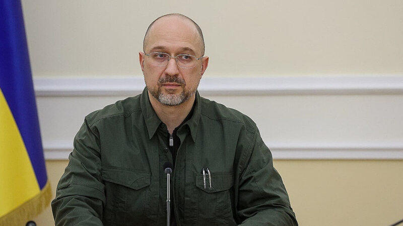 Шмигаль: Уряд сьогодні розгляне текст угоди про копалини зі США