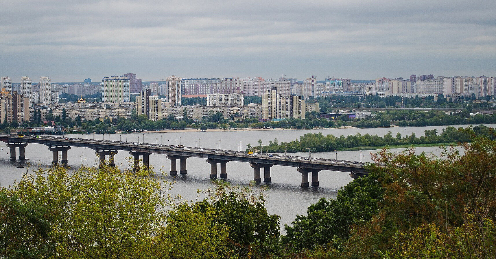 У Києві знову червоний рівень забруднення повітря: що рекомендують