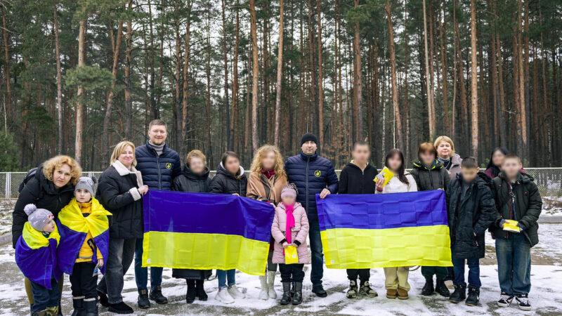 Лубінець: З окупації вдалося повернути ще 8 українських дітей