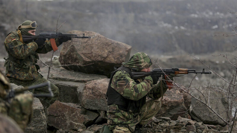 ДПСУ: Інформація про прорив ворогом кордону на Сумщині – фейк