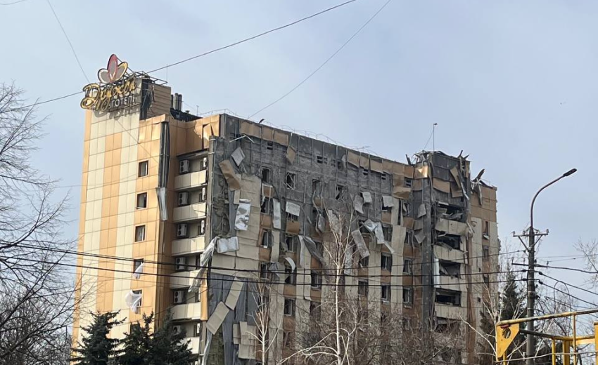 «У Кривому Розі вже не залишилося готелів»: Зеленський прокоментував удар балістикою по Дніпропетровській області