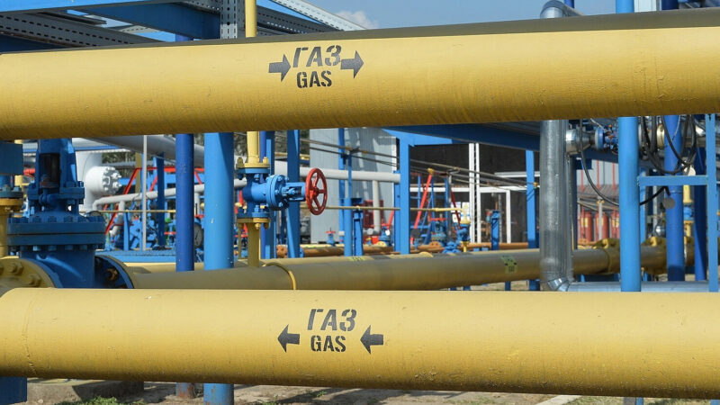 У документі Євроради про Україну згадали про транзит газу до Словаччини