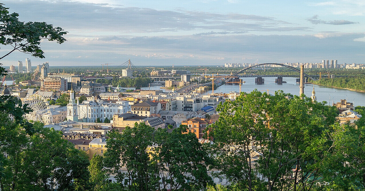 Синоптики зафіксували початок метеорологічної весни у Києві