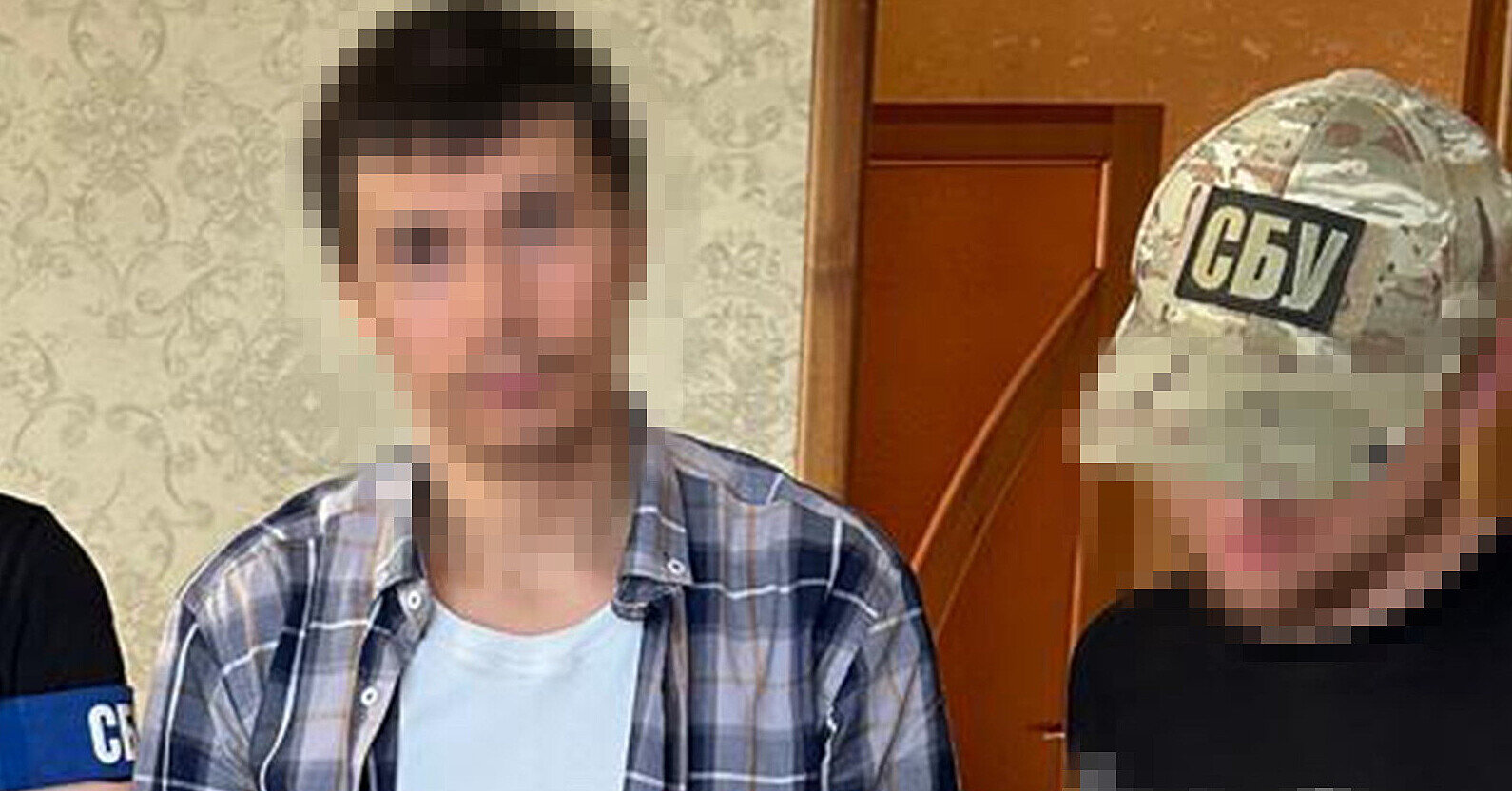 СБУ затримала групу коригувальників російських ударів по Києву