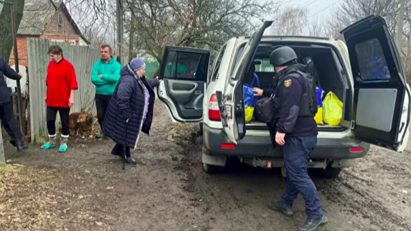 На Сумщині оголосили обов’язкову евакуацію населення з 8 населених пунктів