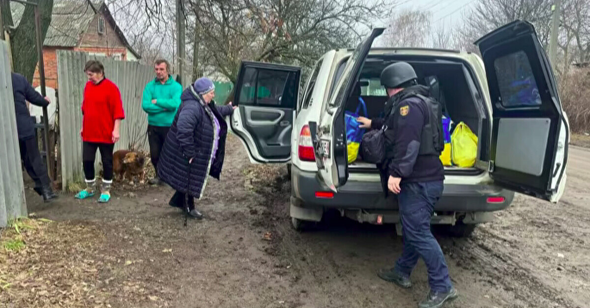 На Сумщині оголосили обов’язкову евакуацію населення з 8 населених пунктів