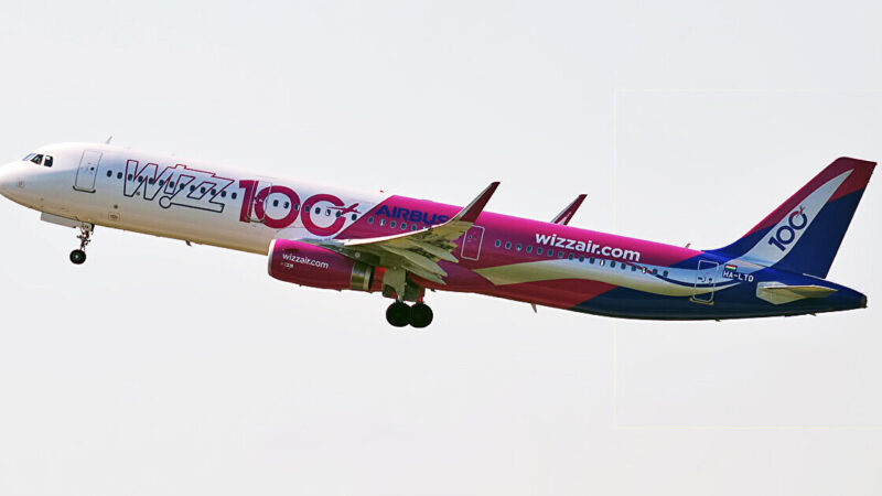 У Wizz Air розповіли деталі можливого відновлення авіасполучення в Україні