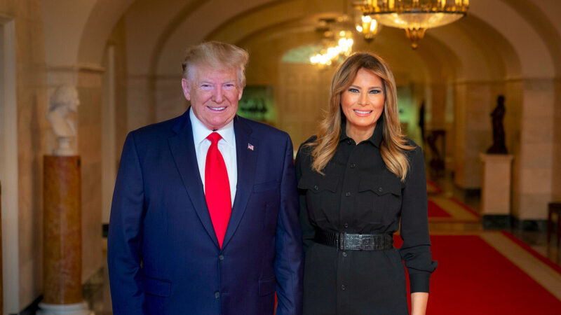 Рейтинг Трампа на 100-й день президентства гірший, ніж у Байдена та Обами