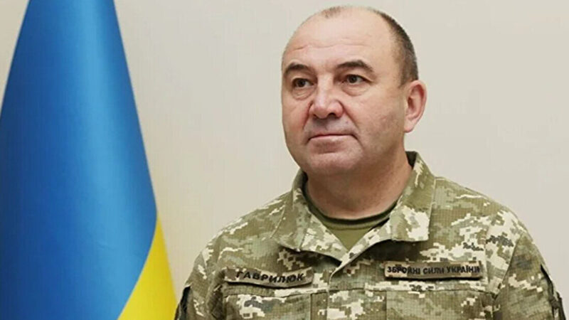 Кабмін звільнив Гаврилюка з посади першого заступника міністра оборони
