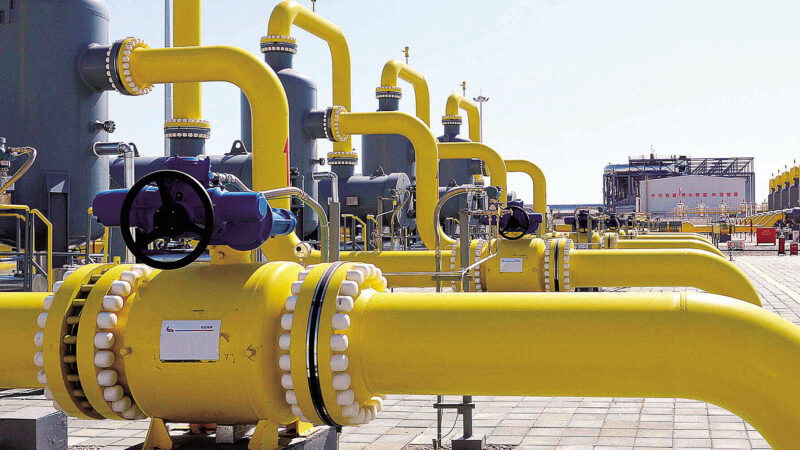 НБУ: Україна має заплатити цього року майже $3 млрд за імпорт газу