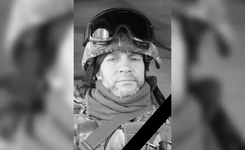 Без батька залишились четверо дітей: у Кам’янському поховають захисника України Романа Петренка
