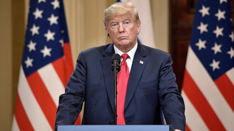 Трамп: Угода про копалини забезпечить Україні захист від “поганих гравців”