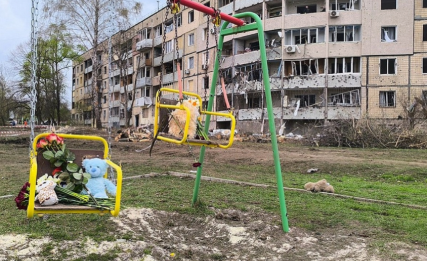 Дніпропетровська обласна прокуратура шукає оригінальні відео ракетного удару рф по Кривому Рогу 4 квітня 2025 року