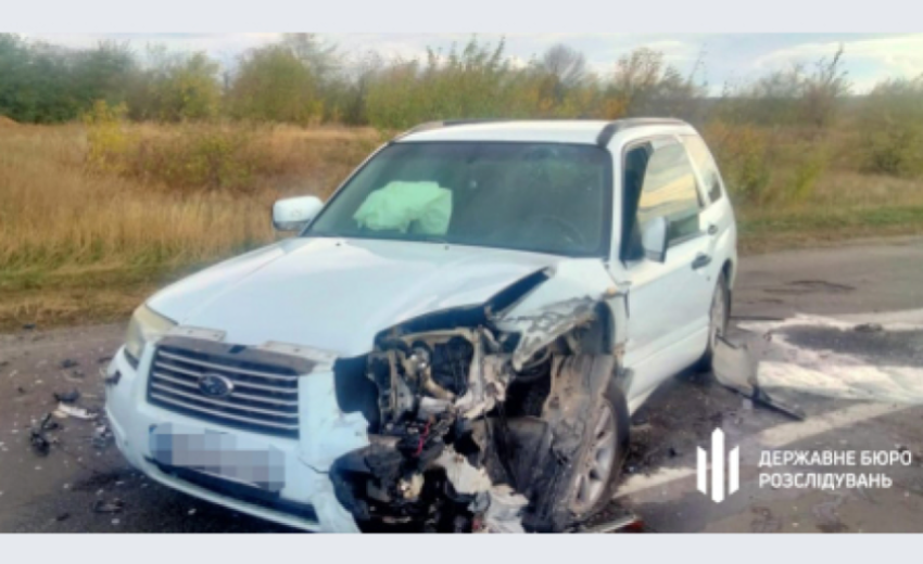 Намагався «відмазатись»: у Дніпропетровській області пʼяний поліцейський спровокував ДТП
