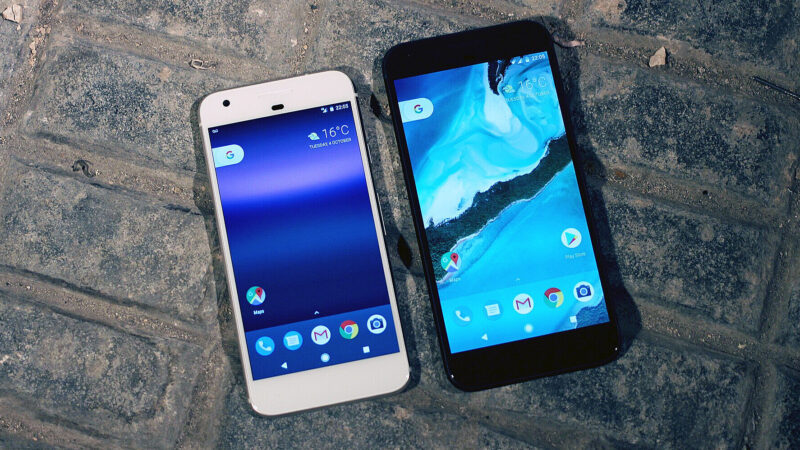 Google переносить виробництво смартфонів Pixel до Індії
