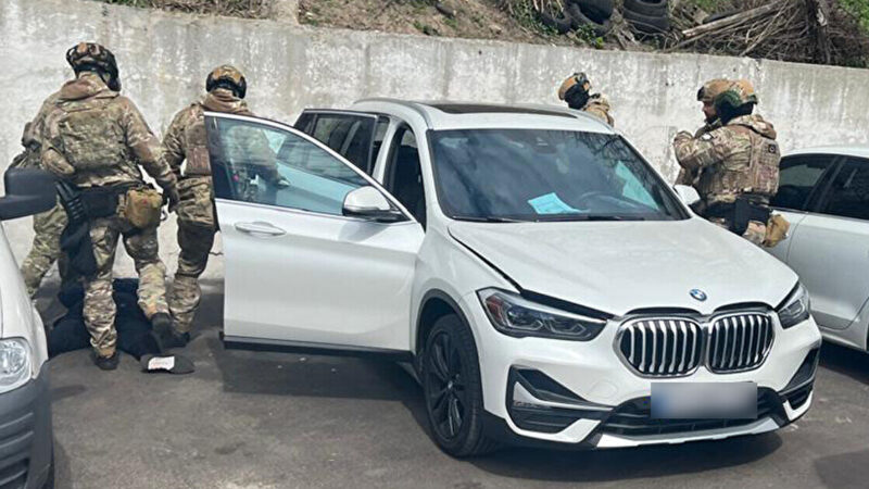 У Києві затримали організатора схеми незаконного виїзду за $50 тис