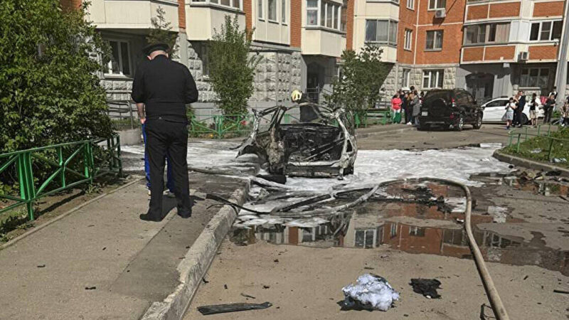 У Росії офіційно підтвердили загибель генерал-лейтенанта Москалика від вибуху