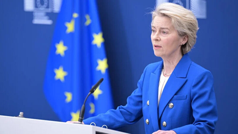 Країни “вишиковуються в чергу”, щоб працювати з ЄС – фон дер Ляйєн про наслідки тарифів
