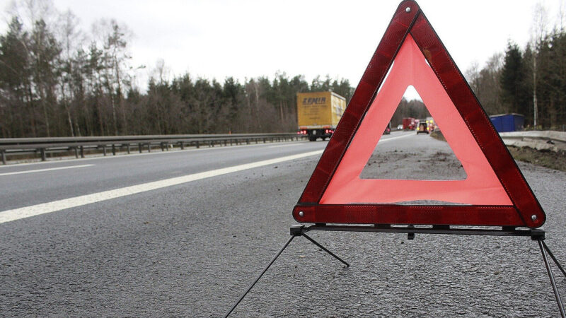 З початку року в Україні в аваріях загинули понад 600 людей