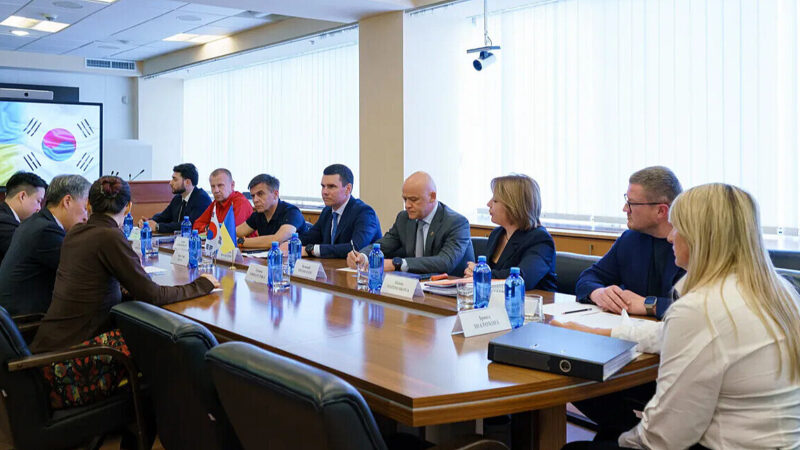 Південнокорейська компанія збудує в Одесі ТЕЦ на сміттєвих відходах