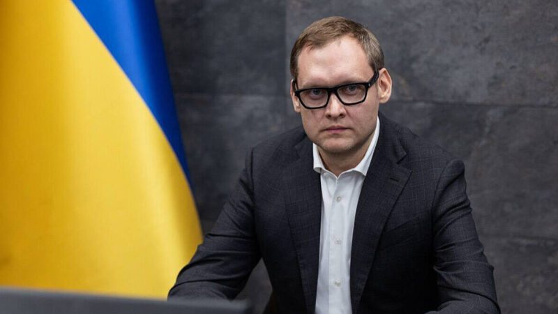 Ексзаступника голови ОП Смирнова підозрюють в отриманні $100 тис хабаря – ЗМІ