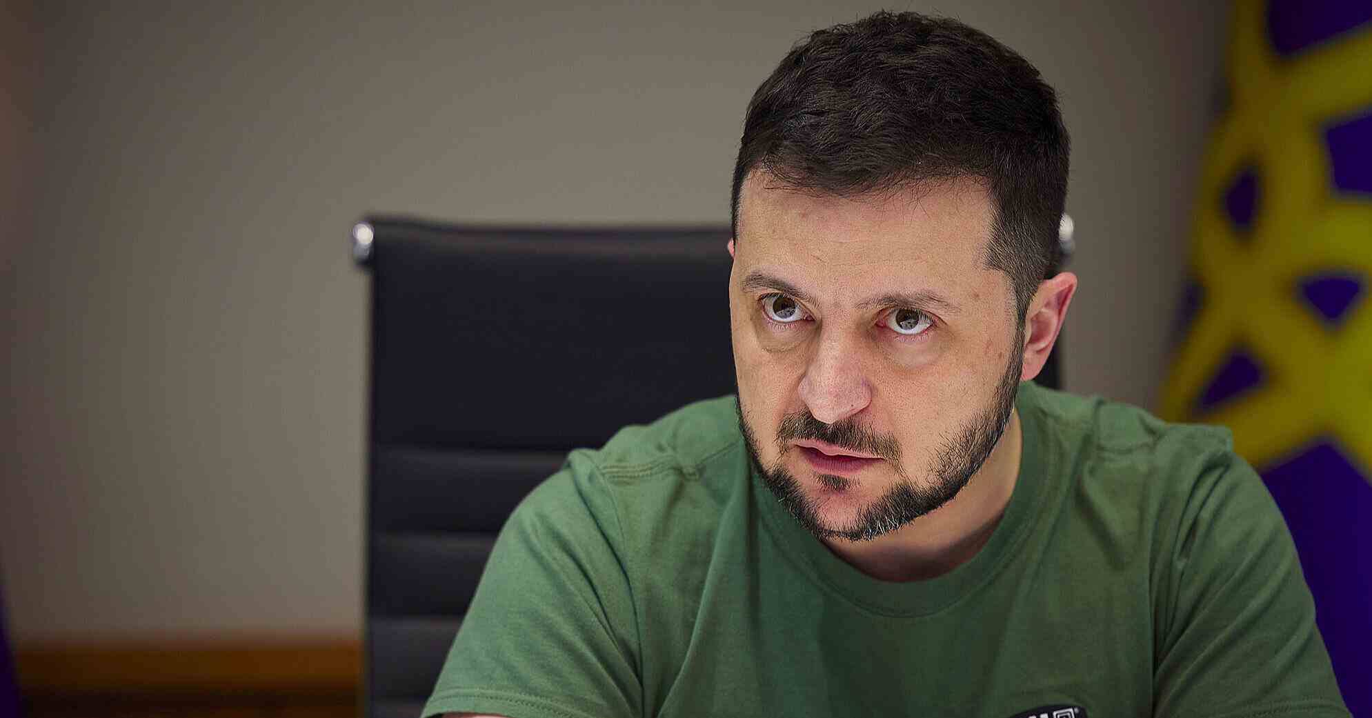 Зеленський анонсував візит до США технічної переговорної групи по надрах