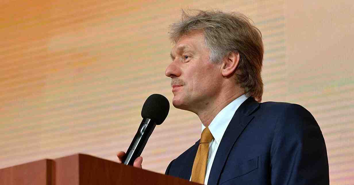 У Кремлі сказали, чи Москва отримувала “сигнали” від Європи про бажання переговорів з Путіним