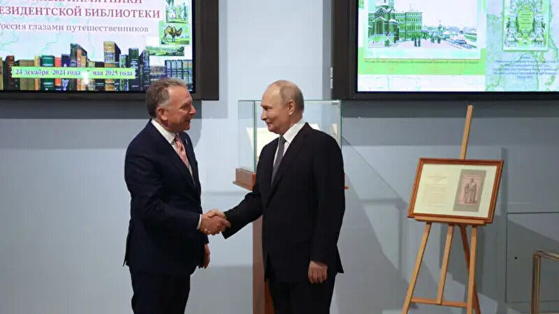 У Путіна розкрили деталі зустрічі з Віткоффом