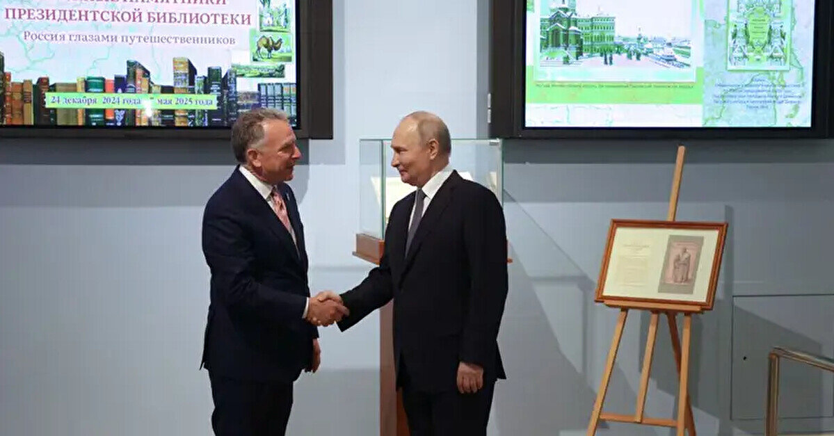 У Путіна розкрили деталі зустрічі з Віткоффом