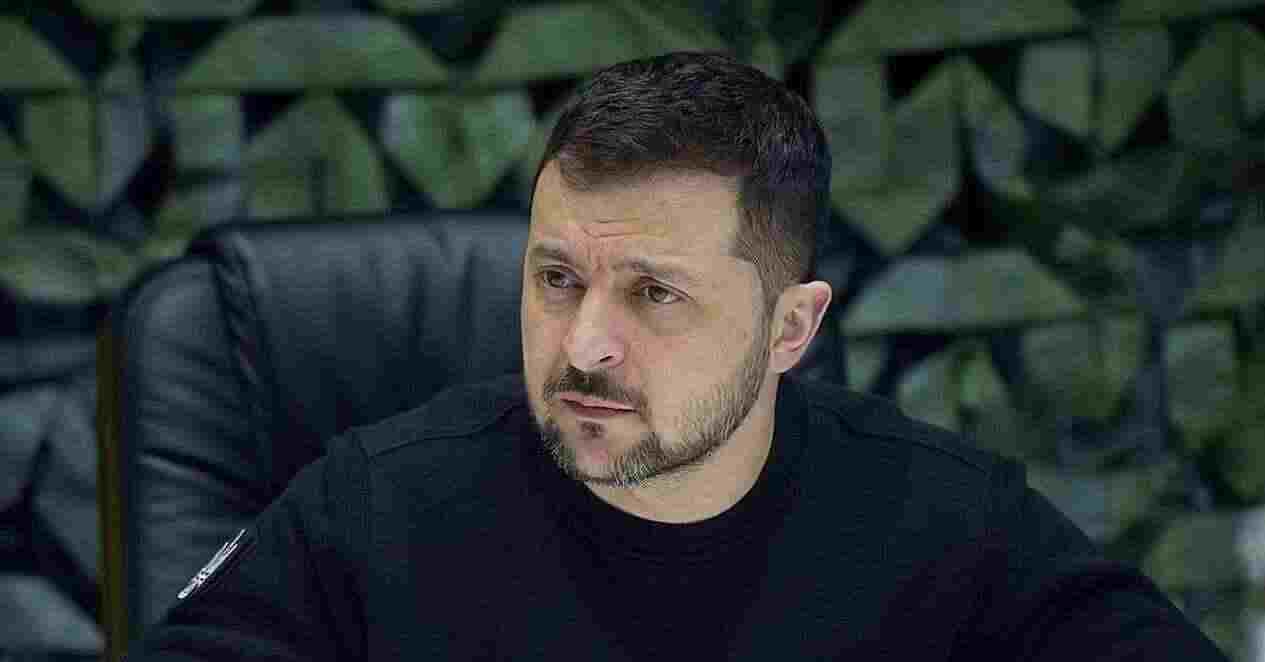 Зеленський: У Херсоні був цілеспрямований удар російського дрона по ТЕЦ