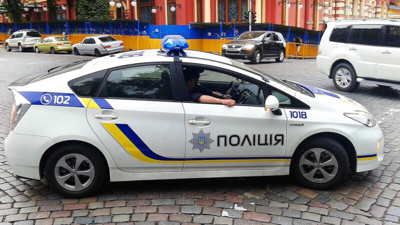 У Черкасах за напад на працівників ТЦК затримали трьох чоловіків та жінку