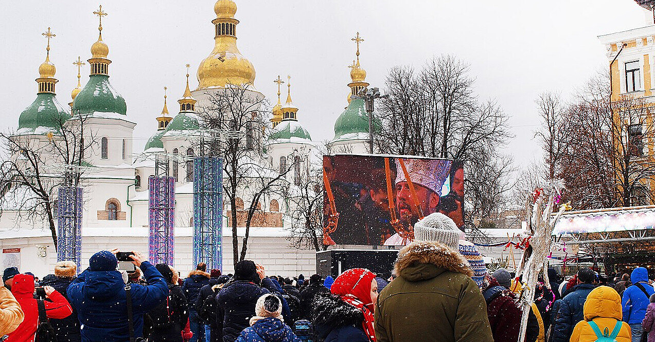 У Держслужбі з етнополітики розповіли, скільки громад перейшли до ПЦУ після отримання Томосу
