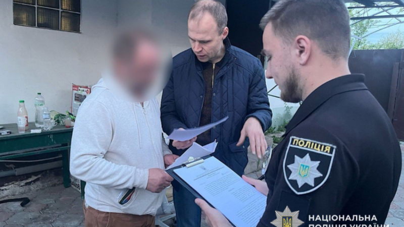 Мешканець Павлограду вбив власну матір, а тіло залив бетоном: деталі