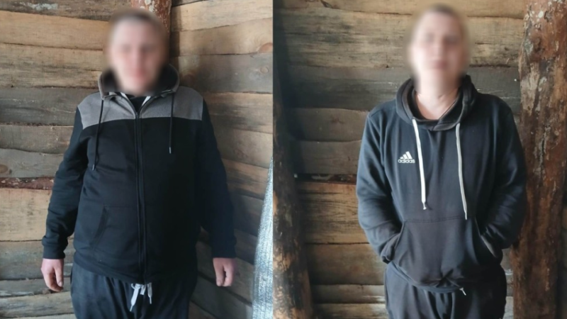 Намагалися втекти: у прикордонні затримали двох шахраїв з Дніпропетровщини, які перебували у розшуку