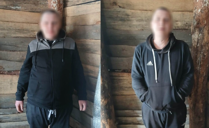 Намагалися втекти: у прикордонні затримали двох шахраїв з Дніпропетровщини, які перебували у розшуку