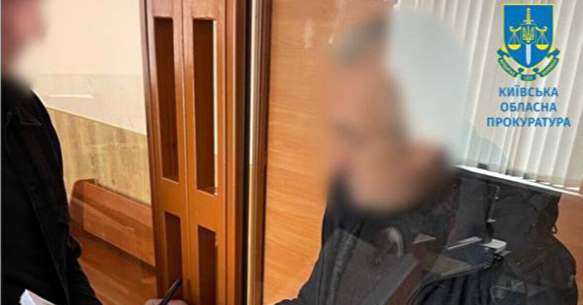Стрілку, який вбив двох людей під Києвом, обрали запобіжний захід