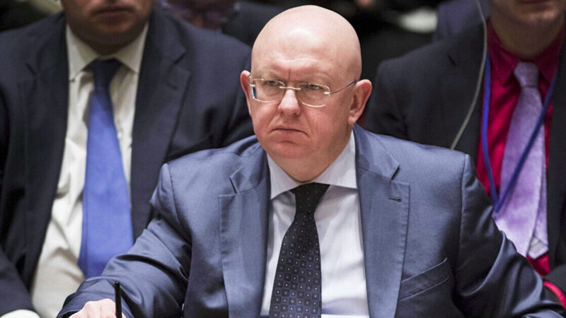 Росія в ООН виставила дві вимоги на час перемир’я з Україною