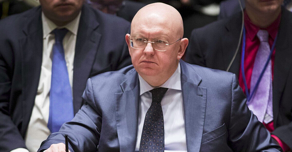 Росія в ООН виставила дві вимоги на час перемир’я з Україною