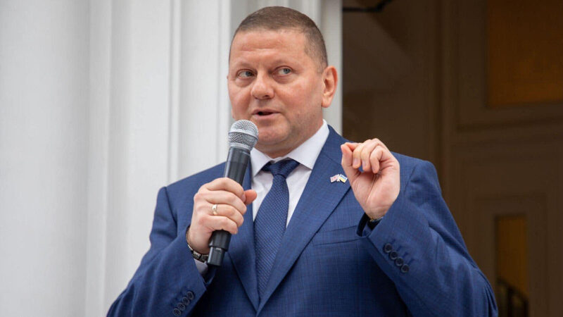 Залужний: Україні не варто сподіватися на повернення кордонів 1991 року