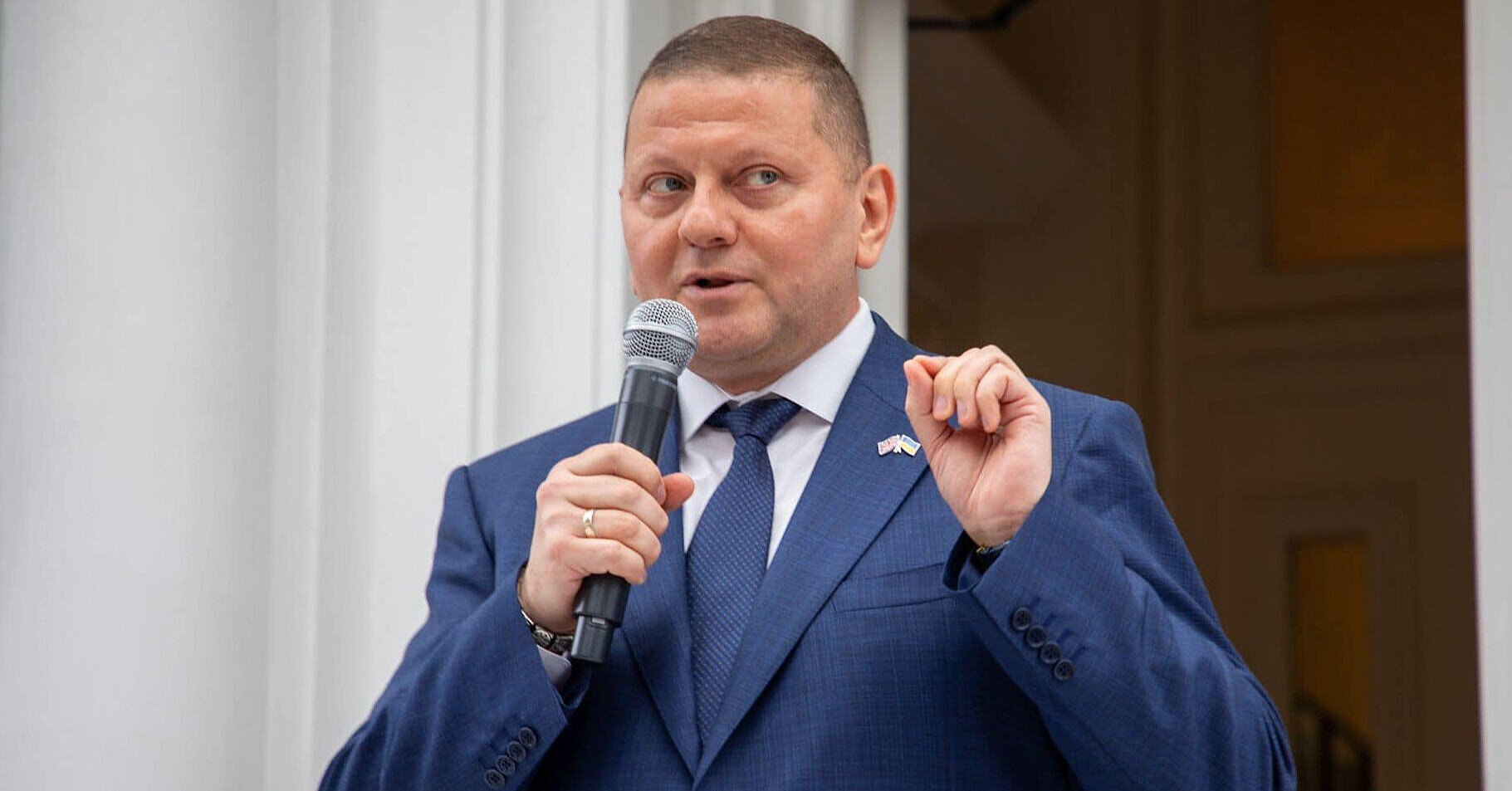 Залужний: Україні не варто сподіватися на повернення кордонів 1991 року