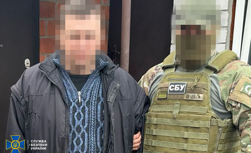 СБУ затримала зрадника, який коригував удари РФ по Дніпру: деталі