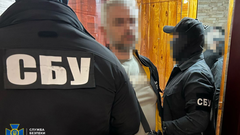Допомагав рашистам прориватись до кордону Дніпропетровщини — СБУ затримала агента фсб