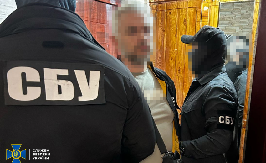 Допомагав рашистам прориватись до кордону Дніпропетровщини — СБУ затримала агента фсб