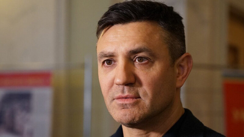 Нардепу Тищенку пом’якшили запобіжний захід до нічного домашнього арешту