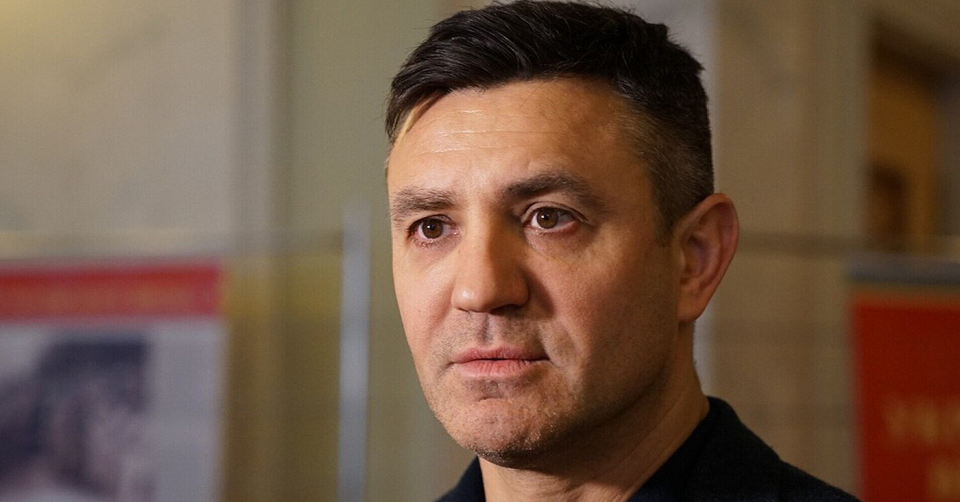 Нардепу Тищенку пом’якшили запобіжний захід до нічного домашнього арешту
