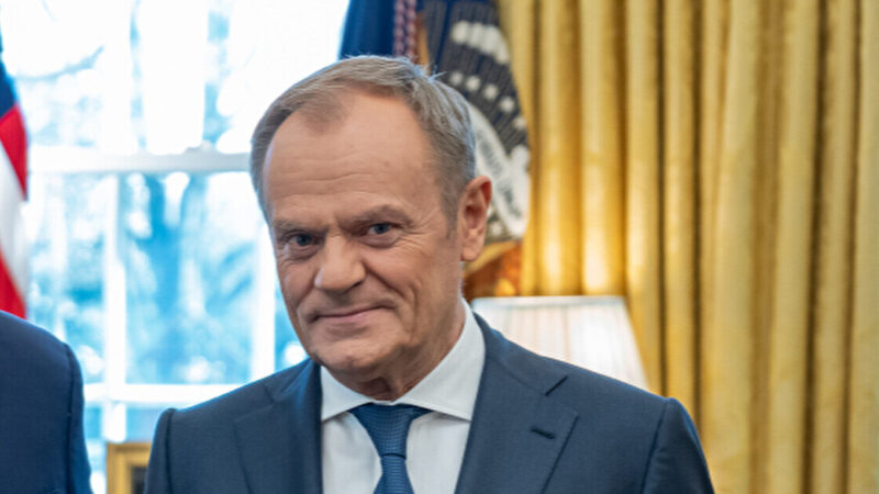 Туск заявив, що не підтверджує слова Трампа про те, що Путін “перемагає” у війні