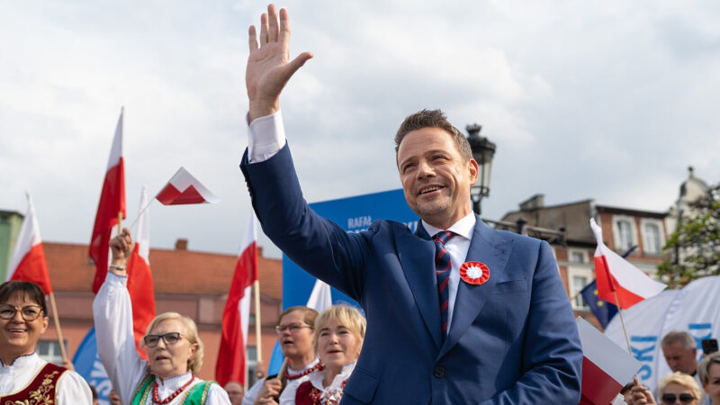 Кандидат у президенти Польщі від влади: Україна має бути “буферною зоною”
