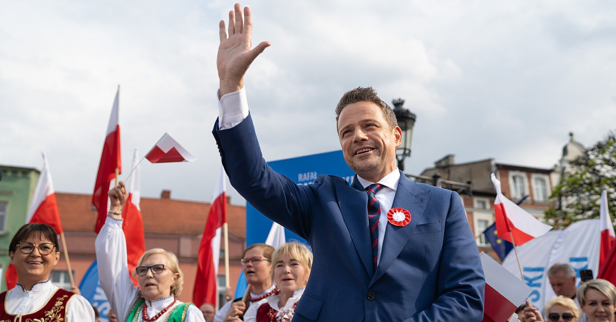 Кандидат у президенти Польщі від влади: Україна має бути “буферною зоною”
