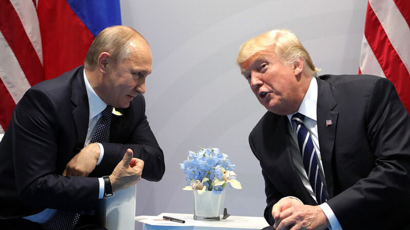 Рубіо каже, що Трамп хоче якнайшвидше зустрітися з Путіним
