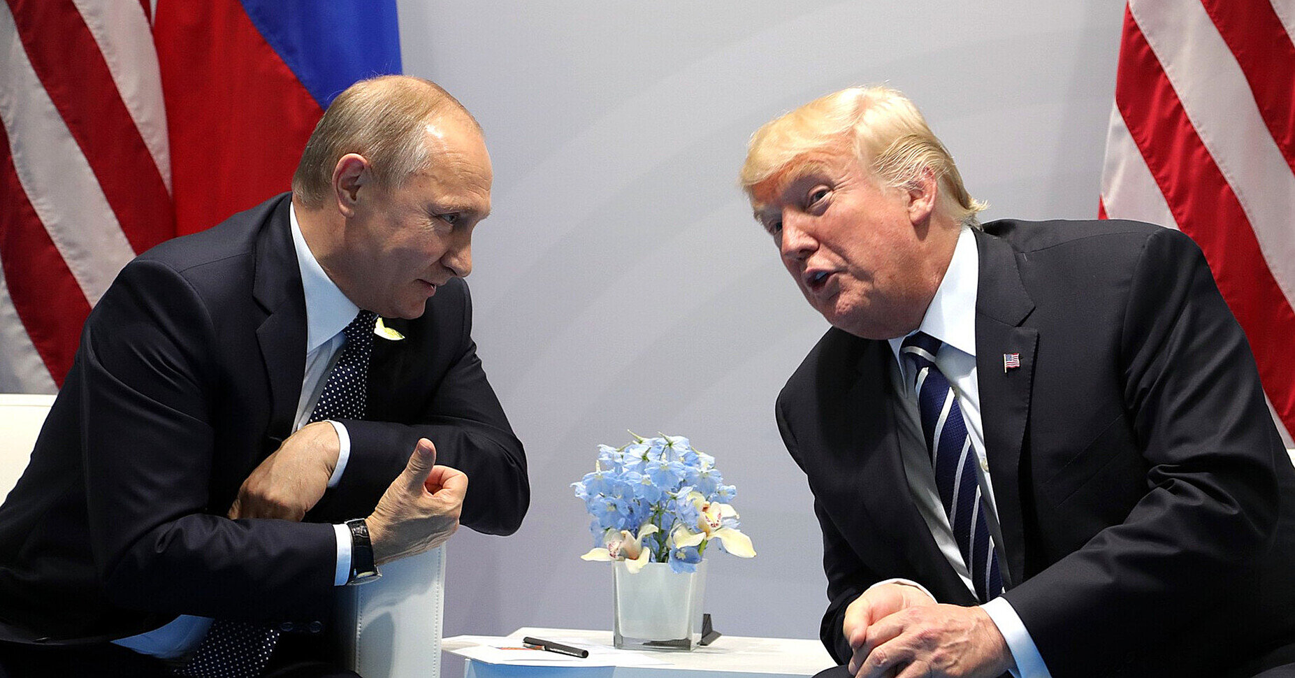 Рубіо каже, що Трамп хоче якнайшвидше зустрітися з Путіним